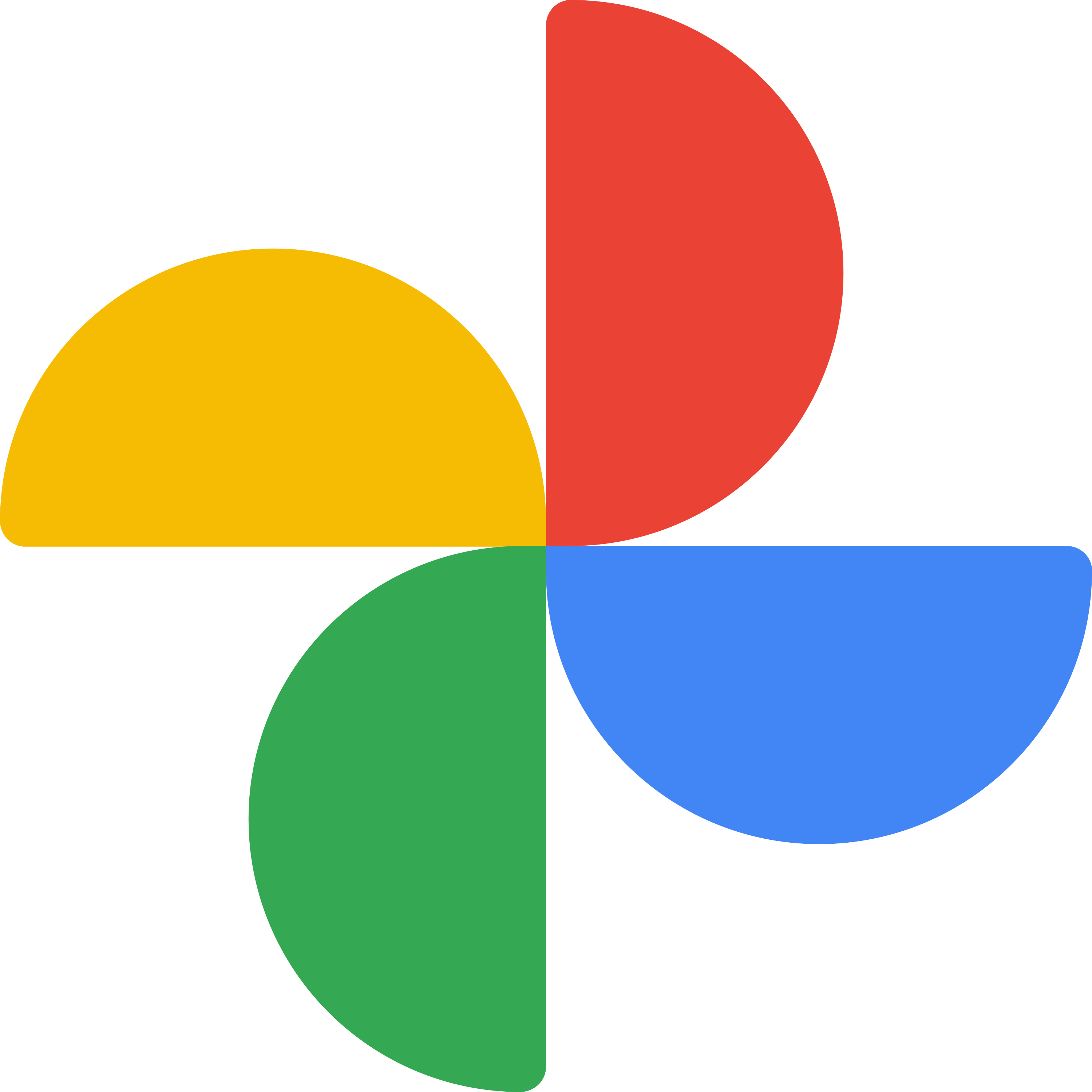 Google Photos icon